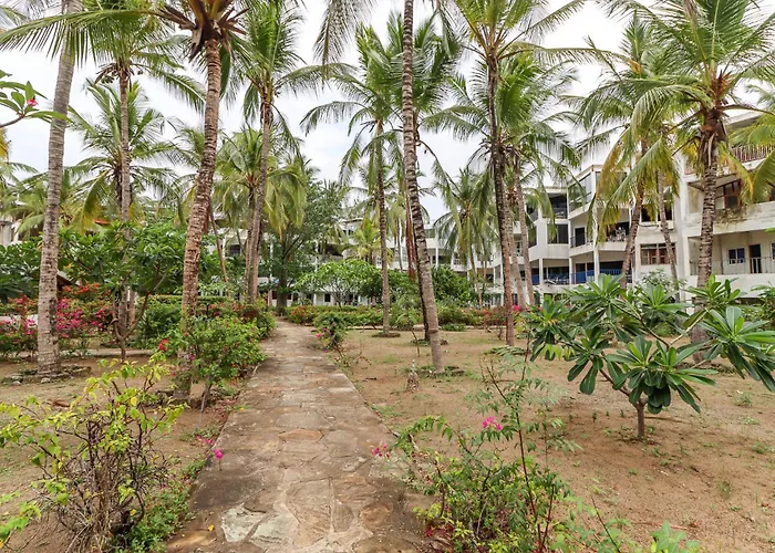 Mayweather One Bedroom Apartment, With Beach Access, Malindi