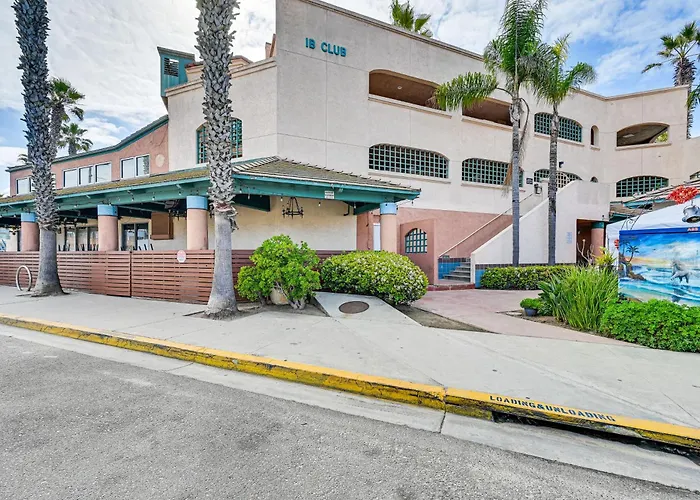 Ocean-View Imperial Beach Condo W/ Community Perks