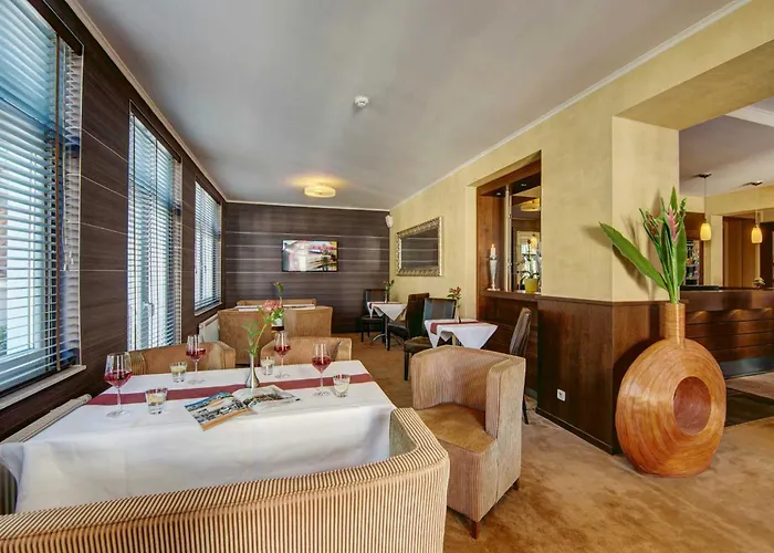 Strandhotel Nordischer Hof