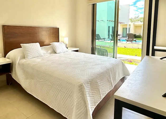 Villas Mar Turquesa Cozumel