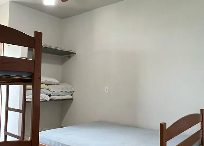 Apartamento Vista Ao Mar - Elevador - Piuma