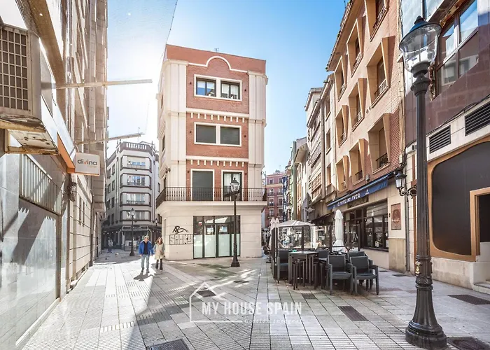 Myhousespain - Salustio Apartments
