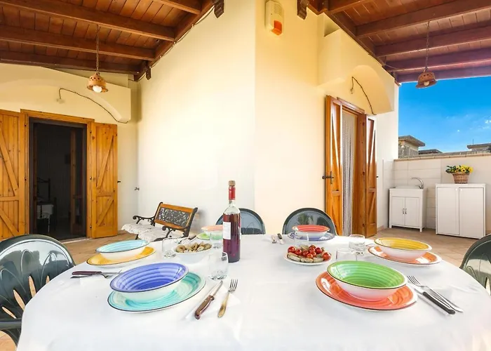 Villa Rosy Casa Vacanze