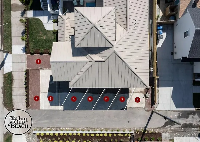 Breakers 204 Inn At Old Beach