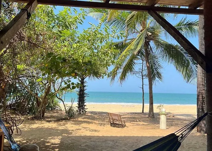 Breezy Beach Cabanas