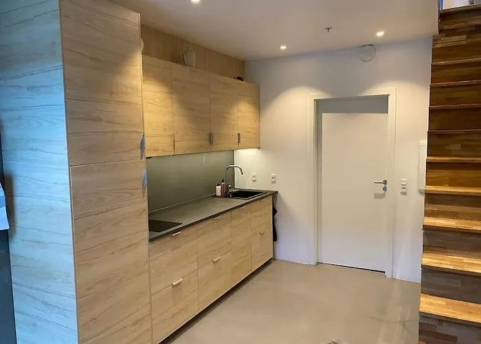 Beach House Apartment In New York Style