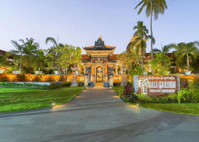Bali Garden Beach Resort