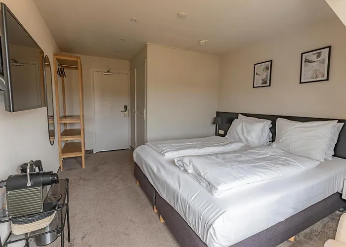 Strandhotel Camperduin