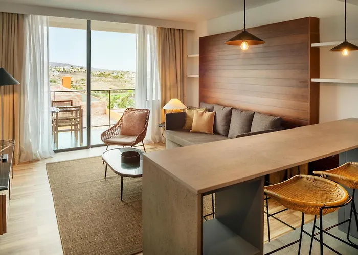 Salobre Hotel Resort&Serenity
