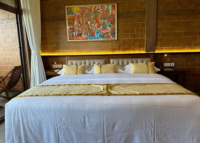 Amara Ayurveda Retreat: Eco-Living Overlooking Western Ghats
