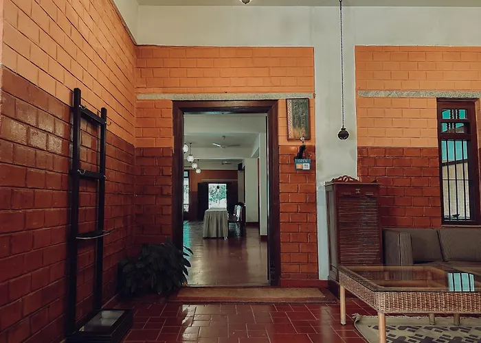 Olde Bangalore Resort And Wellness Center