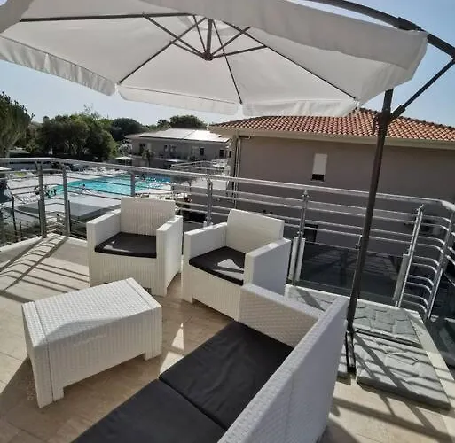 Zambrone Mare Appartamento / Piscina / Mare