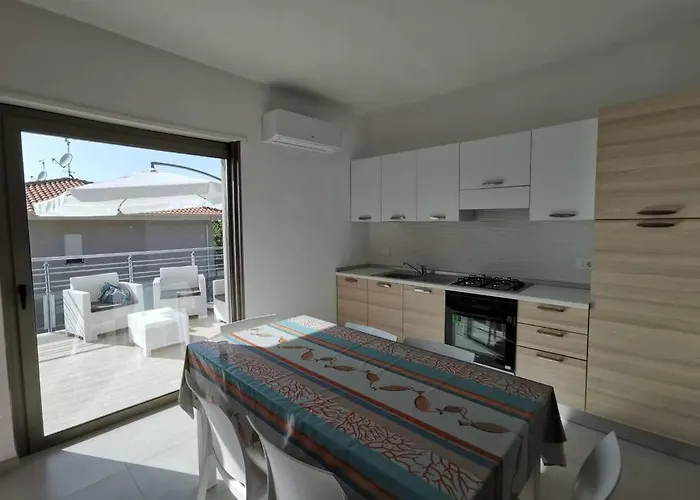 Zambrone Mare Appartamento / Piscina / Mare