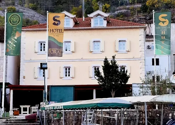 Hotel S Family Jovicevic