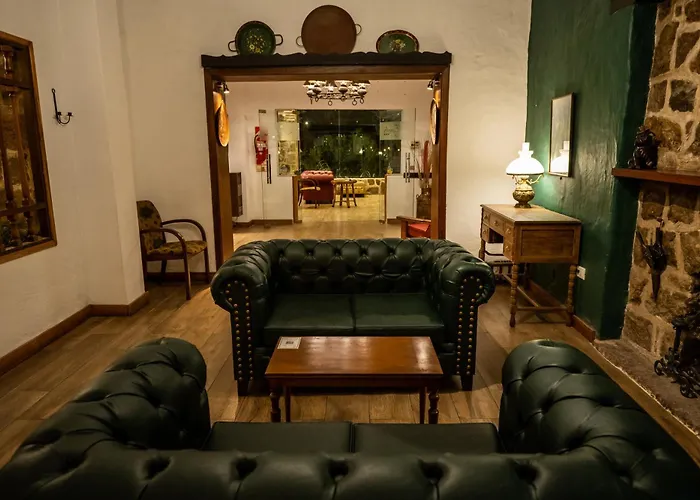 Los Espinillos Hotel Y Spa