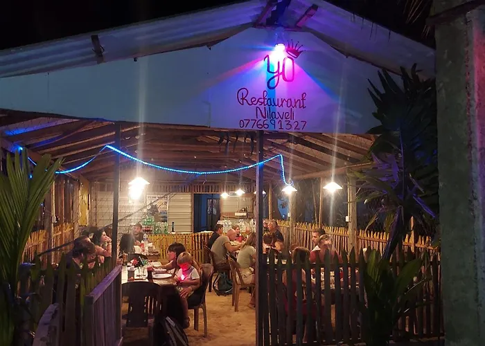 Nilaveli Beach Rooms