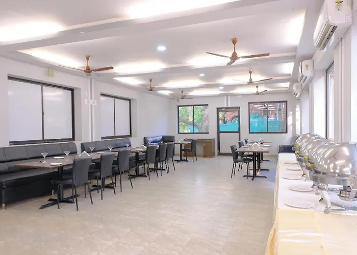 The Byke Retreat - Royal Pearl - Pan India Pure Veg Hotel Chain
