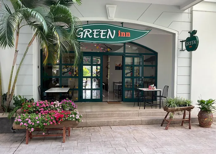 Green Inn Phu Quoc Hotel