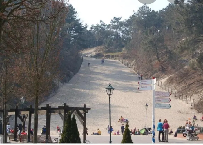 Knusse vakantiewoning in Camperduin
