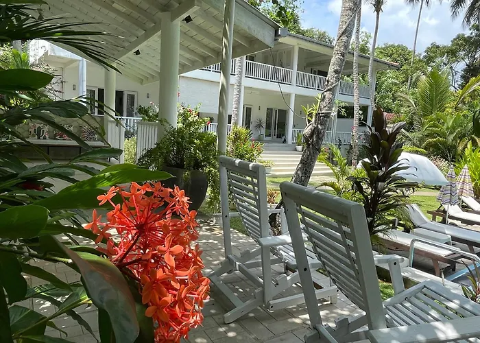 Plantation House
