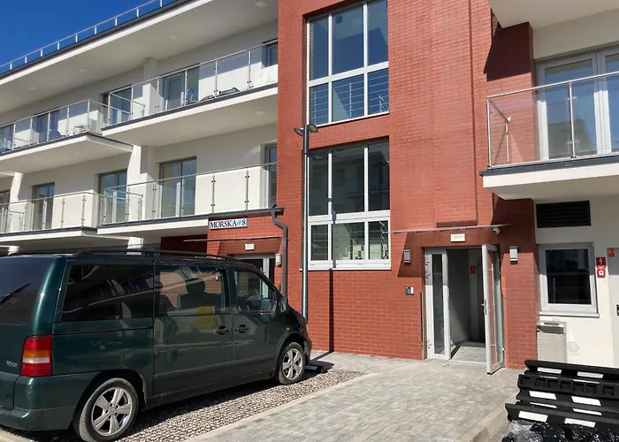 Apartament Srebrna Mewa