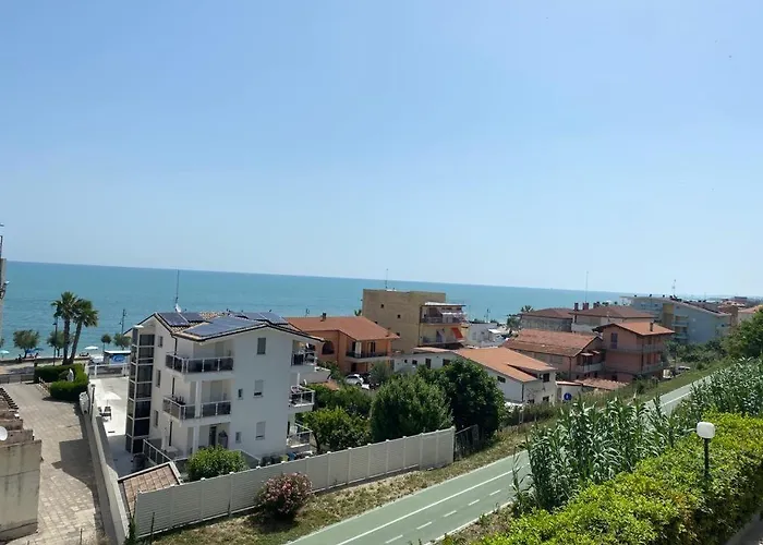 I trabocchi blu