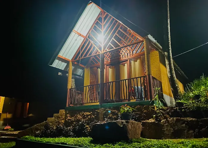The Rainforest Hideaway