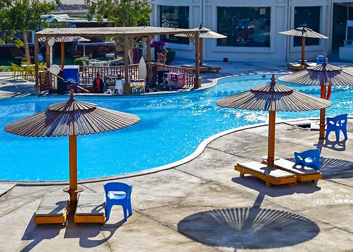 New Eagles Aqua Park Resort