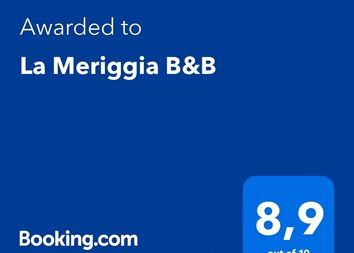La Meriggia B&B