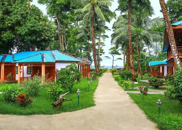 Pearl Park Beach Resort Private Limited