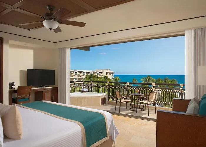 Dreams Riviera Cancun Resort & Spa
