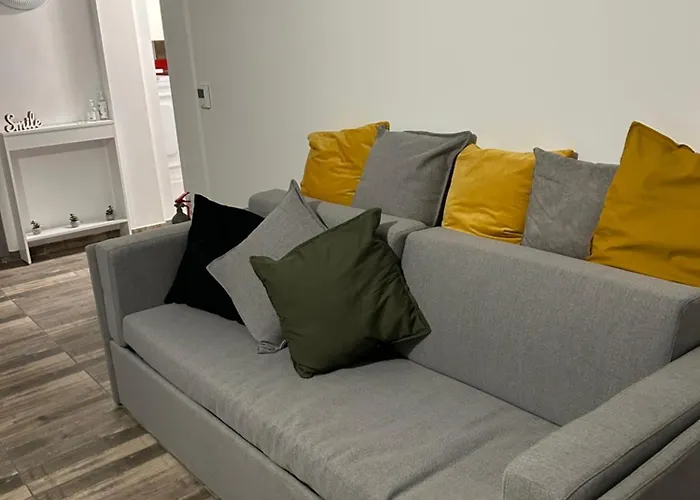 Overwave Apartment