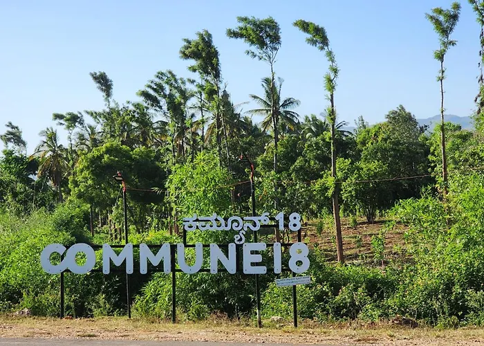 Commune18 Resort Chikmagalur