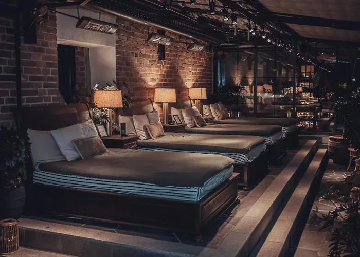 Steam Hotel