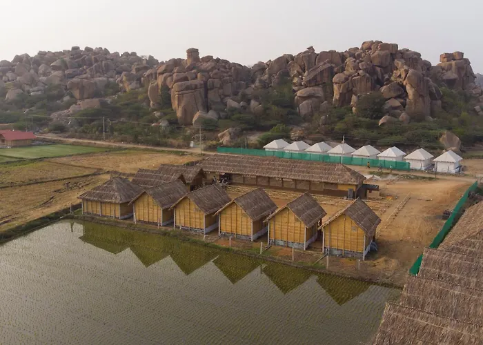 Hampi Social Resort