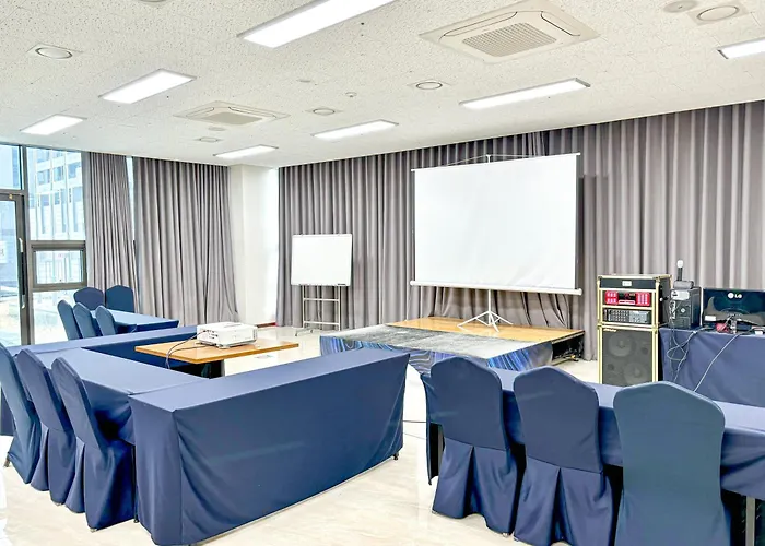 Airsky Hotel Incheon