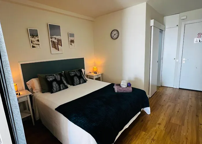 Las Vistas Sea View Apartment Terraza & Playa 3 Min