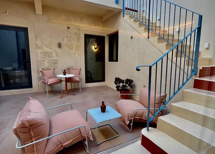 Villa Chiesa Maison Hôtelière
