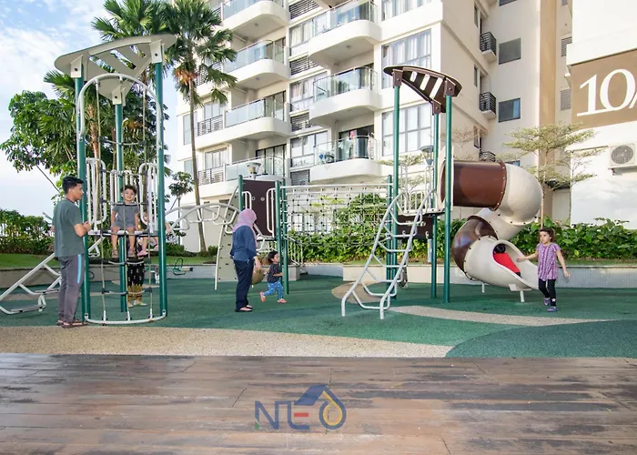 Country Garden Danga Bay Neo Suites