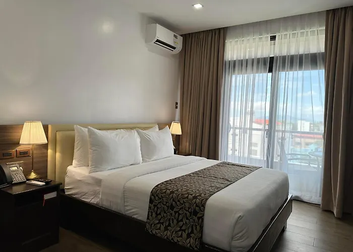 Red Iron Hotel