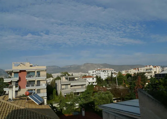 Ikaros Hotel Elliniko Atene