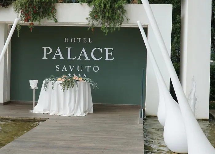 Hotel Palace Savuto