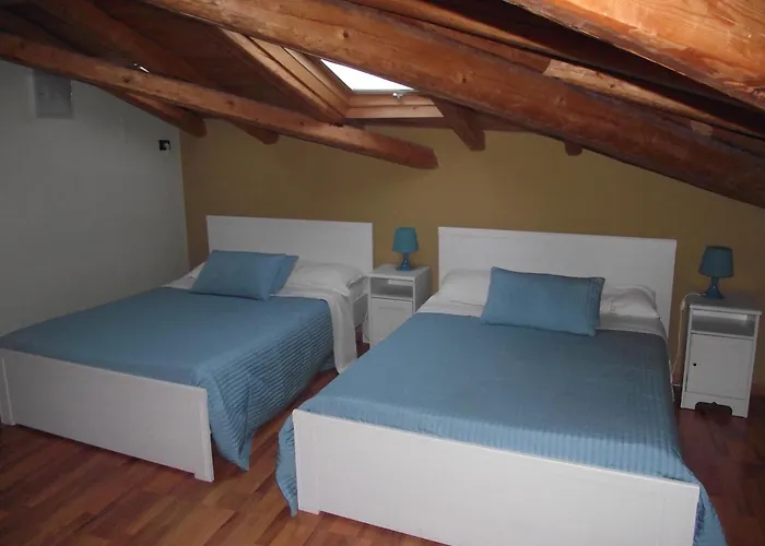 XX Miglia Rooms Catania City Center