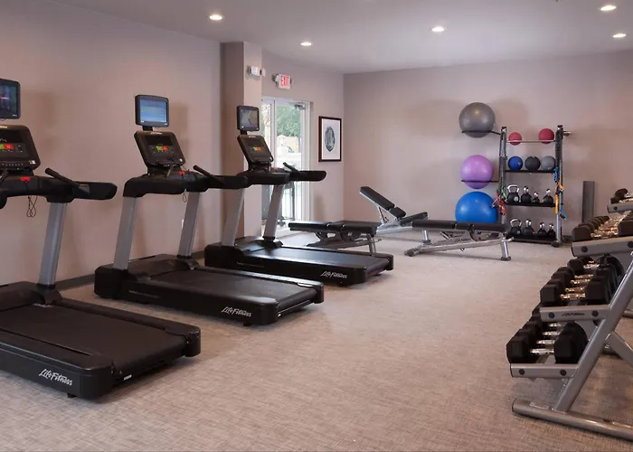 Springhill Suites By Marriott Charleston Riverview
