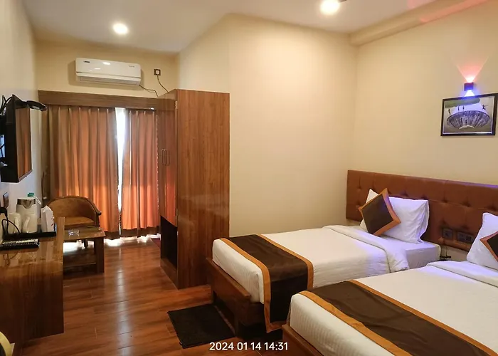 Jharna Resort