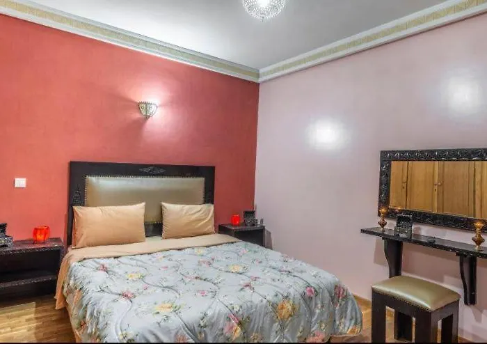 Majorelle Appartement Familial