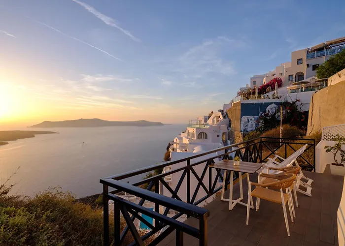 Kamares Apartments (Adults Only) Fira 