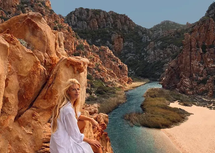 Costa Paradiso Resort