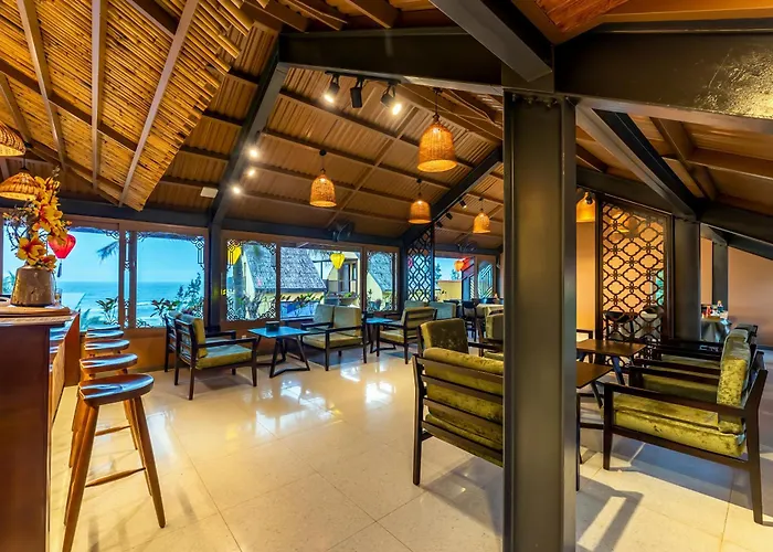 The Linh Seaside Villa Hoi An