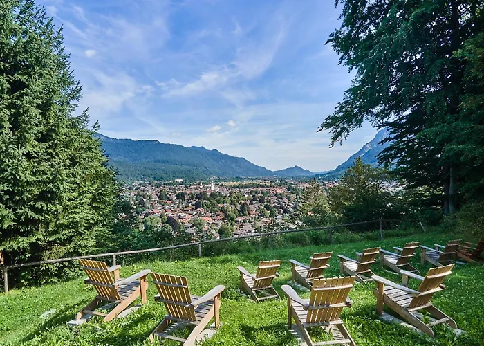 Riessersee Hotel